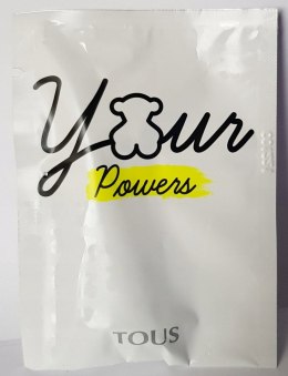 Próbka Tous Your Powers EDT W 1,5ml