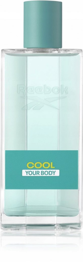 Reebok Cool Your Body EDT W 100ml