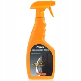 Tora-Line płyn do konserwacji opon 500ml