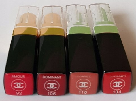 Chanel Rouge Coco Bloom 134 Sunlight szminka 3g Chanel Rouge Coco Bloom 134 Sunlight szminka 3g