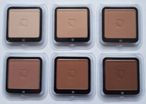 Diego dalla Palma Compact Powder 54 SPF20 puder 6g Diego dalla Palma Compact Powder 54 SPF20 puder 6g