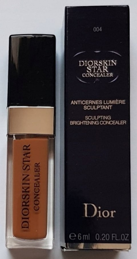 Dior Diorskin Star Concealer 004 korektor 6ml