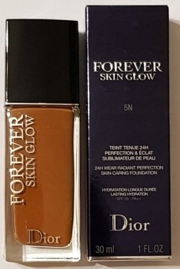 Dior Forever Skin Glow 24h Wear 5N podkład 30ml