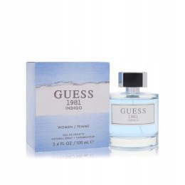 Guess 1981 Indigo for Women EDT W 100ml oryginał