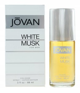 Jovan White Musk for Men EDC M 88ml oryginał