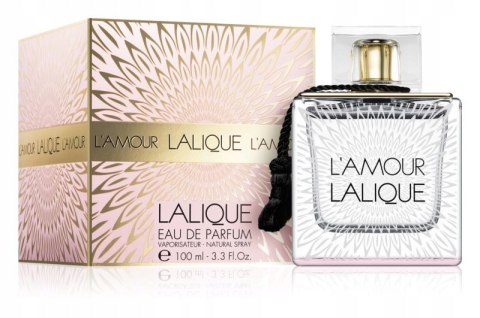 Lalique L'Amour EDP W 100ml folia