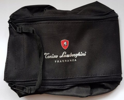 Lamborghini Bag kosmetyczka 20x10x10cm Lamborghini Bag kosmetyczka 20x10x10cm