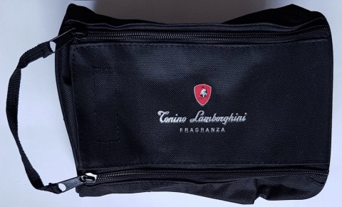 Lamborghini Bag kosmetyczka 20x10x10cm Lamborghini Bag kosmetyczka 20x10x10cm