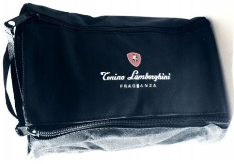 Lamborghini Bag kosmetyczka 20x10x10cm Lamborghini Bag kosmetyczka 20x10x10cm