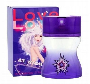 Morgan Love At Night EDT W 35ml folia