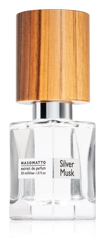Nasomatto Silver Musk ekstrakt perfum U 30ml