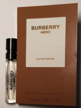 Próbka Burberry Hero for Men EDP M 1,5ml