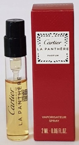 Próbka Cartier La Panthere Parfum W 2ml