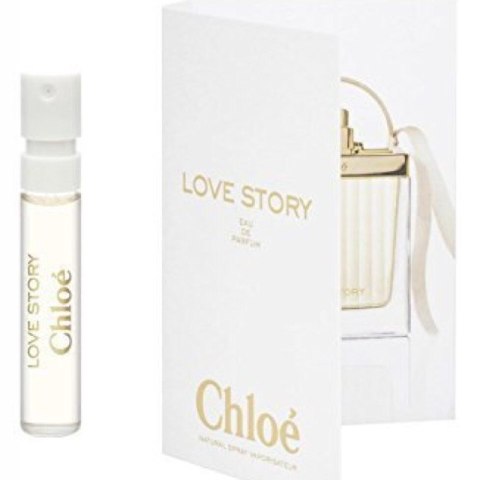 Próbka Chloe Love Story EDP W 1,2ml