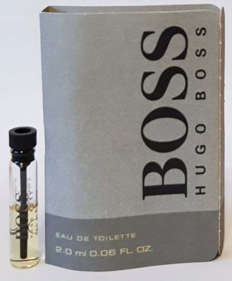 Próbka Hugo Boss Bottled EDT M 2ml