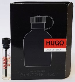 Próbka Hugo Boss HUGO Just Different EDT M 2ml