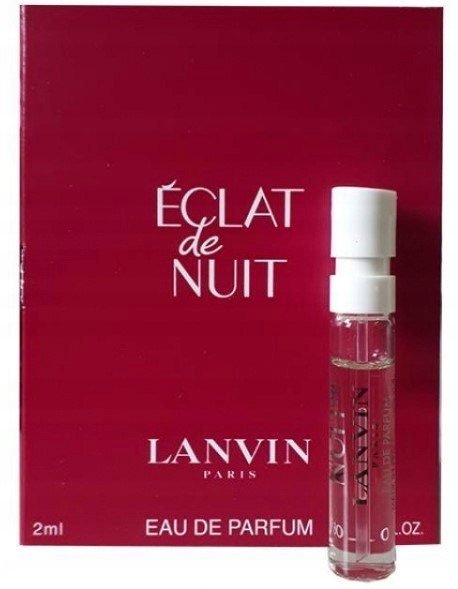 Próbka Lanvin Eclat de Nuit EDP W 2ml Próbka Lanvin Eclat de Nuit EDP W 2ml