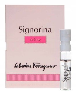 Próbka Salvatore Ferragamo Signorina in Fiore EDT W 1,5ml