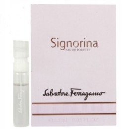 Próbka Salvatore Ferragamo Signorina EDT W 1,5ml