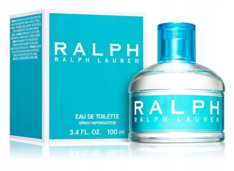 Ralph Lauren Ralph EDT W 100ml oryginał