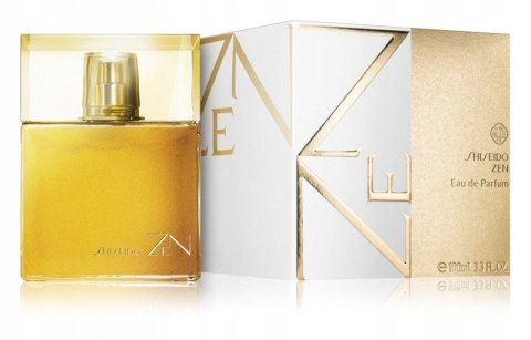 Shiseido Zen EDP W 100ml folia