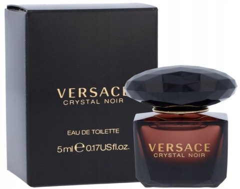 Versace Crystal Noir EDT W 5ml miniatura