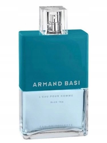 Armand Basi L'Eau Pour Homme Blue Tea EDT M 125ml