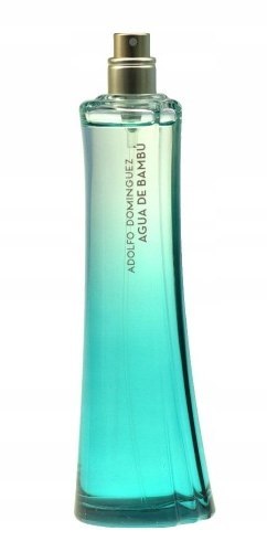 Adolfo Dominguez Agua de Bambu EDT W 100ml