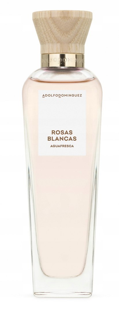 Adolfo Dominguez Aguafresca Rosas Blancas EDT W 120ml Adolfo Dominguez Aguafresca Rosas Blancas EDT W 120ml