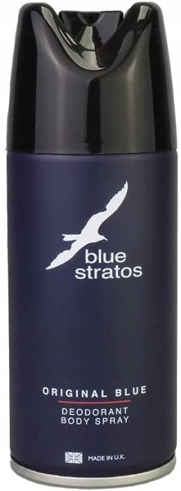 Blue Stratos Original Blue dezodorant spray M 150ml