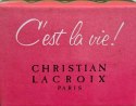 Christian Lacroix C'est La Vie EDP+EDT zestaw