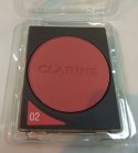 Clarins Joli Blush Radiance&Colour 02 róż 5g