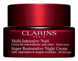 Clarins Super Restorative Night krem na noc all 50ml