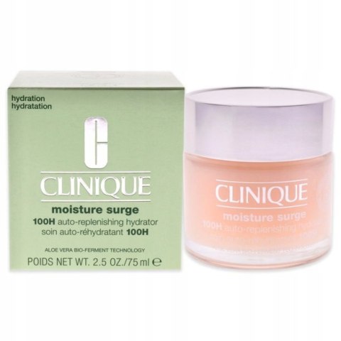 Clinique Moisture Surge 100H Auto-Replenishing krem żelowy 50ml oryginał