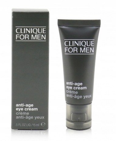 Clinique for Men Anti-Age Eye krem pod oczy zmarszczki 15ml oryginał