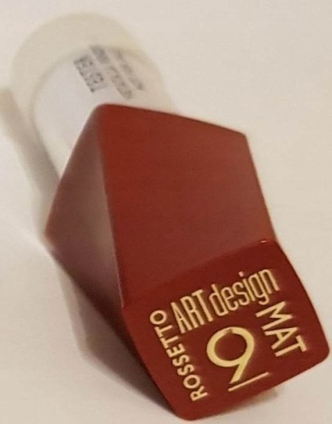 Collistar Rossetto ARTdesign Mat 9 pomadka 3,5ml Collistar Rossetto ARTdesign Mat 9 pomadka 3,5ml