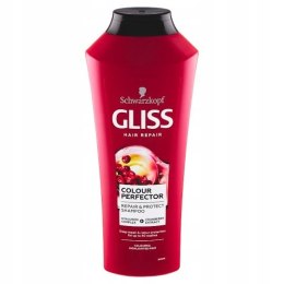 Schwarzkopf Gliss Kur Colour Perfector szampon 400ml