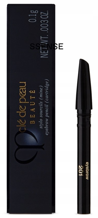 Shiseido Cle De Peau Eyebrow Pencil 201 wkład 0,1g