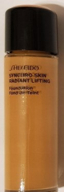 Shiseido Synchro Skin Radiant Lifting Foundation 350 podkład 10ml