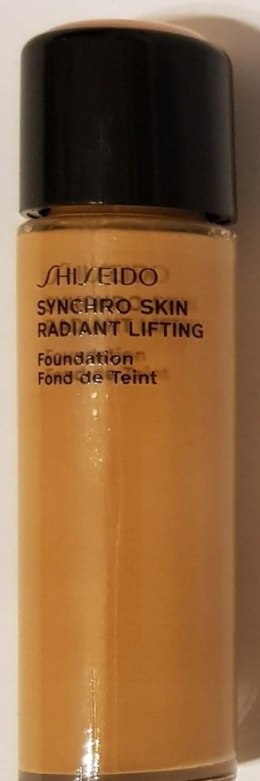 Shiseido Synchro Skin Radiant Lifting Foundation 350 podkład 10ml