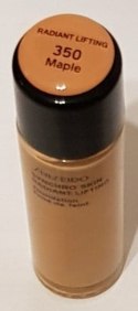 Shiseido Synchro Skin Radiant Lifting Foundation 350 podkład 10ml