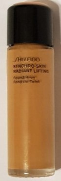 Shiseido Synchro Skin Radiant 360 podkład 10ml