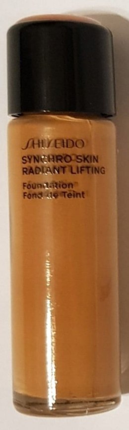 Shiseido Synchro Skin Radiant Lifting Foundation 410 podkład 10ml