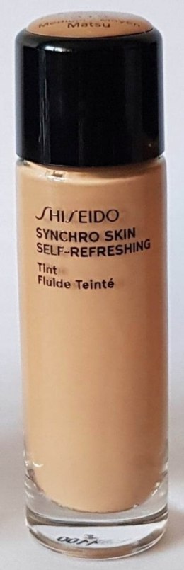 Shiseido Synchro Skin Self-Refreshing Tint 215 podkład nawilżający 10ml