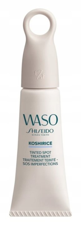 Shiseido Waso Koshirice Tinted Spot Treatment Natural Honey korektor 8ml