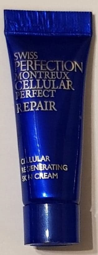 Swiss Perfection Cellular Regenerating Skin Cream 5ml Swiss Perfection Cellular Regenerating Skin Cream 5ml