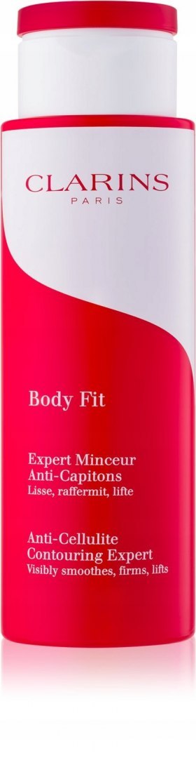 Clarins Body Fit krem do ciała 200 ml Clarins Body Fit krem do ciała 200 ml