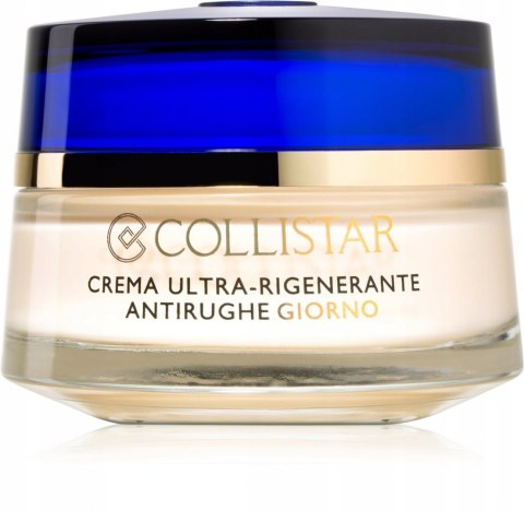 Collistar Ultra-Regenerating Anti-Wrinkle Day Cream na dzień 50ml oryginał Collistar Ultra-Regenerating Anti-Wrinkle Day Cream na dzień 50ml oryginał