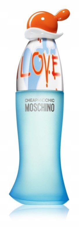 Moschino I Love Love EDT W 100ml