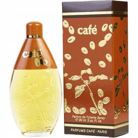Cafe Women EDT W 90ml oryginał Cafe Women EDT W 90ml oryginał